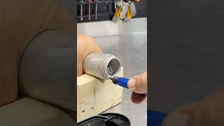 A Simple Deburring Tool to Step Up Your Game #shoplife