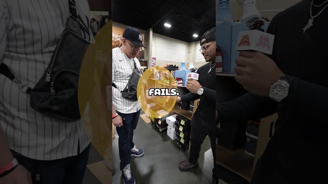 I ALMOST WON $28,000 SHOES! #djfaboloso #shorts