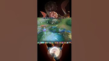 mm Beatrix vs hyper aamon 🔥 mobile legends 🔥 mlbb #shorts