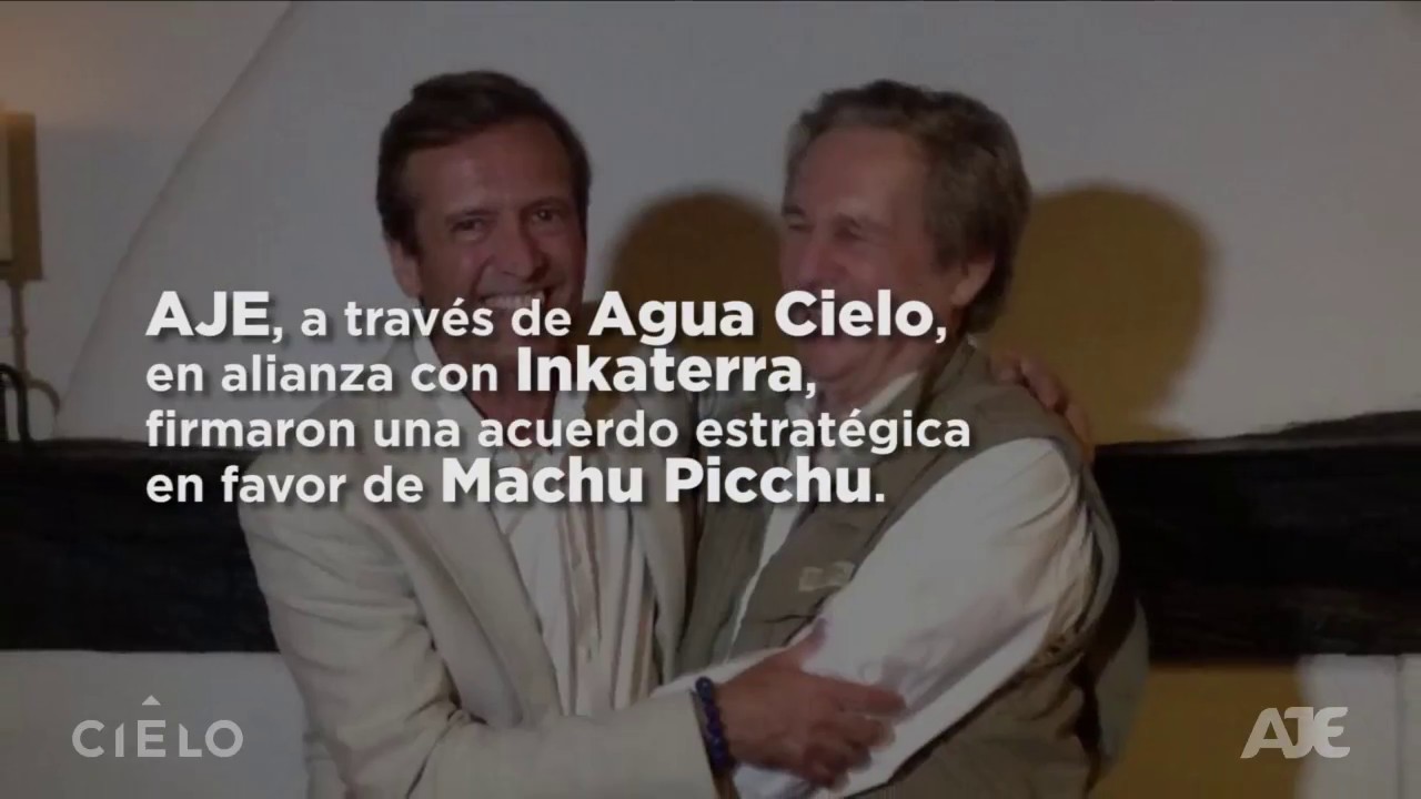 AJE e Inkaterra firman acuerdo en favor de Machu Picchu camera iphone 8 plus apk