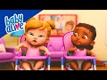 Baby Alive Official 🧷 Baby Lemon&#39;s Diaper Changing Routine 🧷 Kids Videos 💕