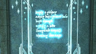 Middle-Earth: Shadow of War - Walkthrough Part 49 - Gorgoroth: Ithildin Door Poem