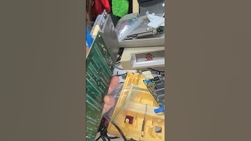 Nintendo Famicom 2 different Motherboard Types