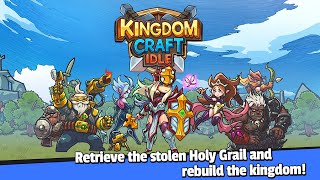 Kingdom Craft Idle - Gameplay Android | APK screenshot 1