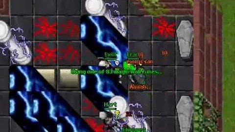 Progressive - Part 2 (PK & War Movie) [KIRRIA.PL] [26.04.2012] (Tibia)