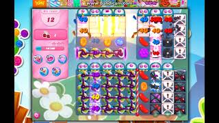 Candy Crush Saga Level 9923 - 21 Moves No Boosters