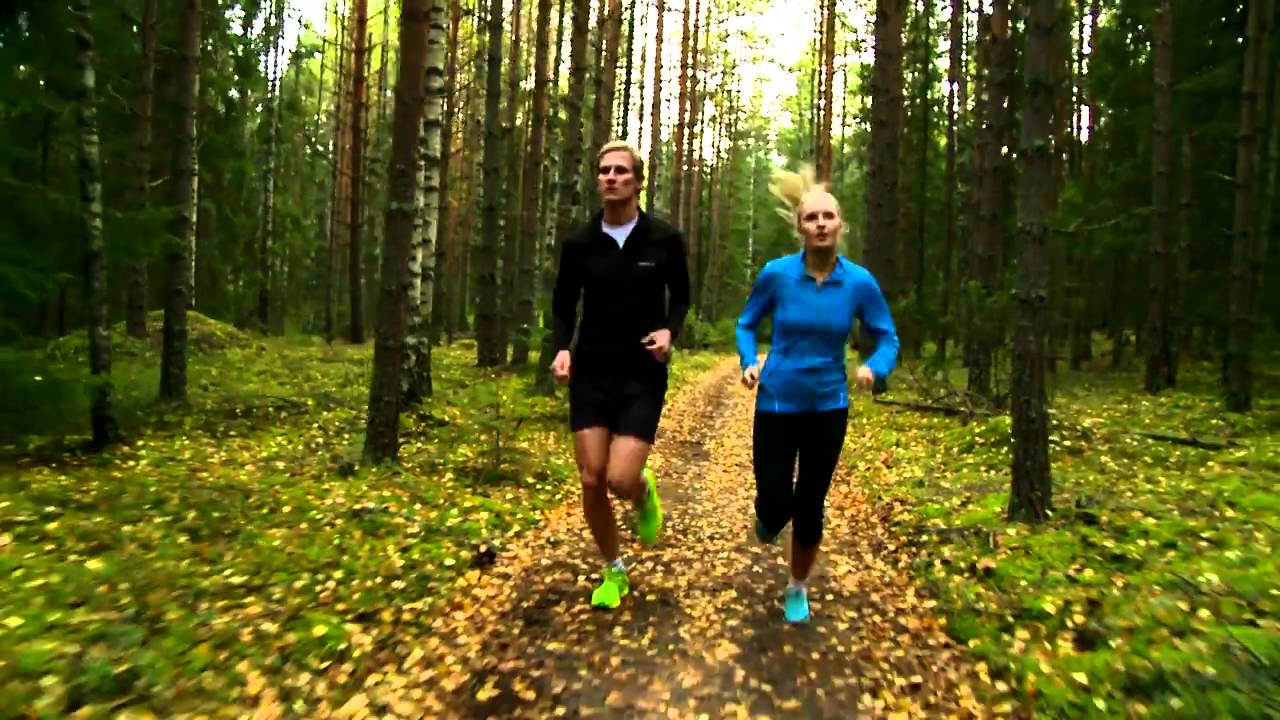 [Intro] Rullaava juoksutekniikka YouTube