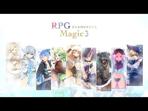 Elemental RPG Magic Sound Effect: Dark, Light, Plasma, & more | Anime-style MMORPG | WOW Sound