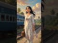 Some journeys take you to a new place, but the best ones take you back home🏡🚞✨#like #subscribe