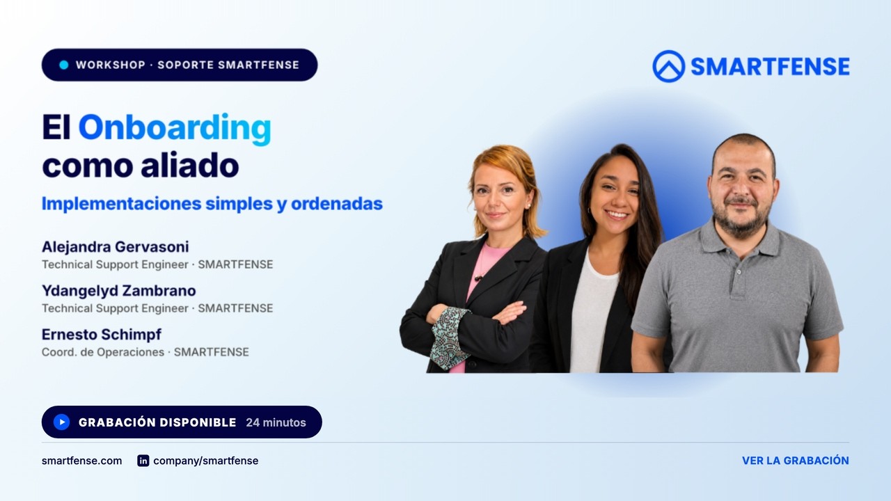 El Onboarding como aliado: implementaciones más simples y ordenadas