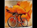 Every Fish Needs A Bicycle... #Digitalart #deviantart #fantasyart #imagination #creative