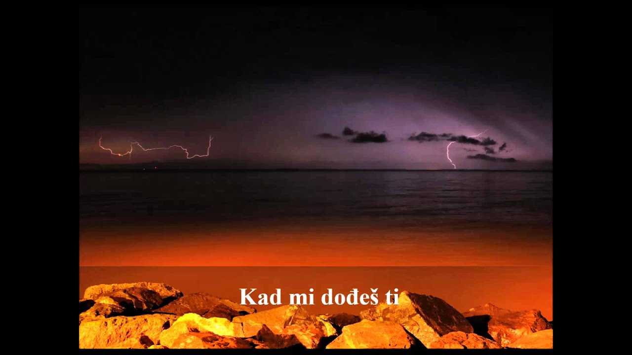 Dodjes Samo Kada Tesko Ti Je Tekst