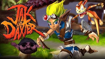 Jak and Daxter: The Precursor Legacy Part 2