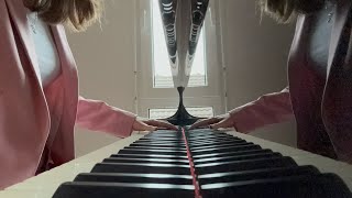 ABBA - The Winner Takes It All - Easy Piano - Original Key