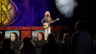 STYX  OUR WONDERFUL LIVES Tommy Shaw Playing Banjo & Singing Lead  at The Sound in Clearwater, FL