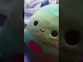 McDonald's rap but with green plushie and purple plushie
