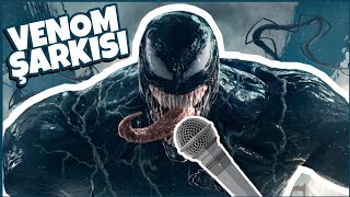 VENOM ŞARKISI | Venom Zehirli Öfke Türkçe Rap
