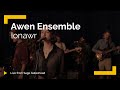 Awen ensemble ionawr   live from the glasshouse