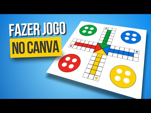 Como fazer um Jogo de Tabuleiro Ludo no PowerPoint 