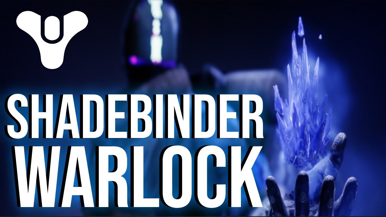 THIS SHADEBINDER IS INSANE FOR DESTINY 2 BEYOND LIGHT: