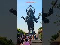 ⚜️ Biggest Bappa In Nepal 🇳🇵🚩#lordganesh #shortvideo #bhakti #ganesh #god #love #sriganesh #ganesha
