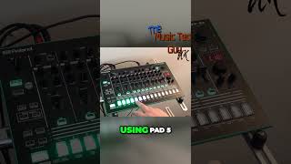 Roland TR-8 Scatter Patterns Ultimate Hack