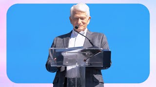 2023 Chancellor's Welcome