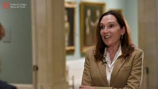 Cristina Iglesias en el Museo del Prado. Tránsitos