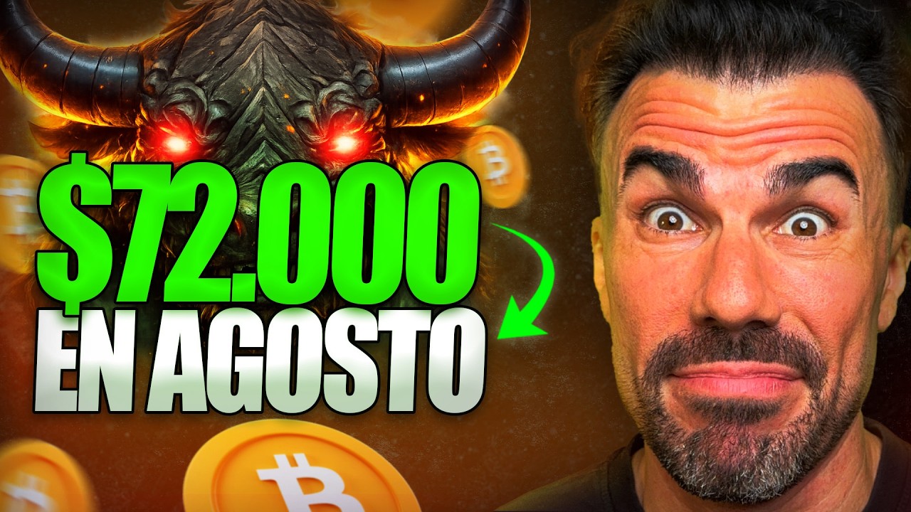 URGENTE: Mira este vídeo sobre BITCOIN antes de que sea tarde サムネイル