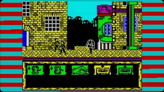 Tai-Pan - Wandering The Land A Bit Aimlessly Zx Spectrum1080P60Fps