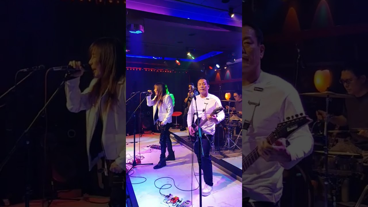 블랙인화이트 #철천벽력 0221공연 #Still Loving You