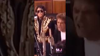 Michael Jackson Was Disappointed At Huey Lewis 