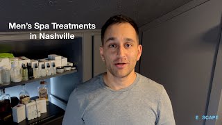 Relaxing Men's Spa Treatments in Nashville | Menscape Nashville