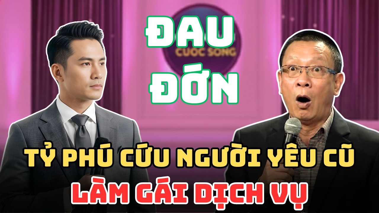 Tỷ Phú Cứu Người Yêu Cũ Ra Khỏi 