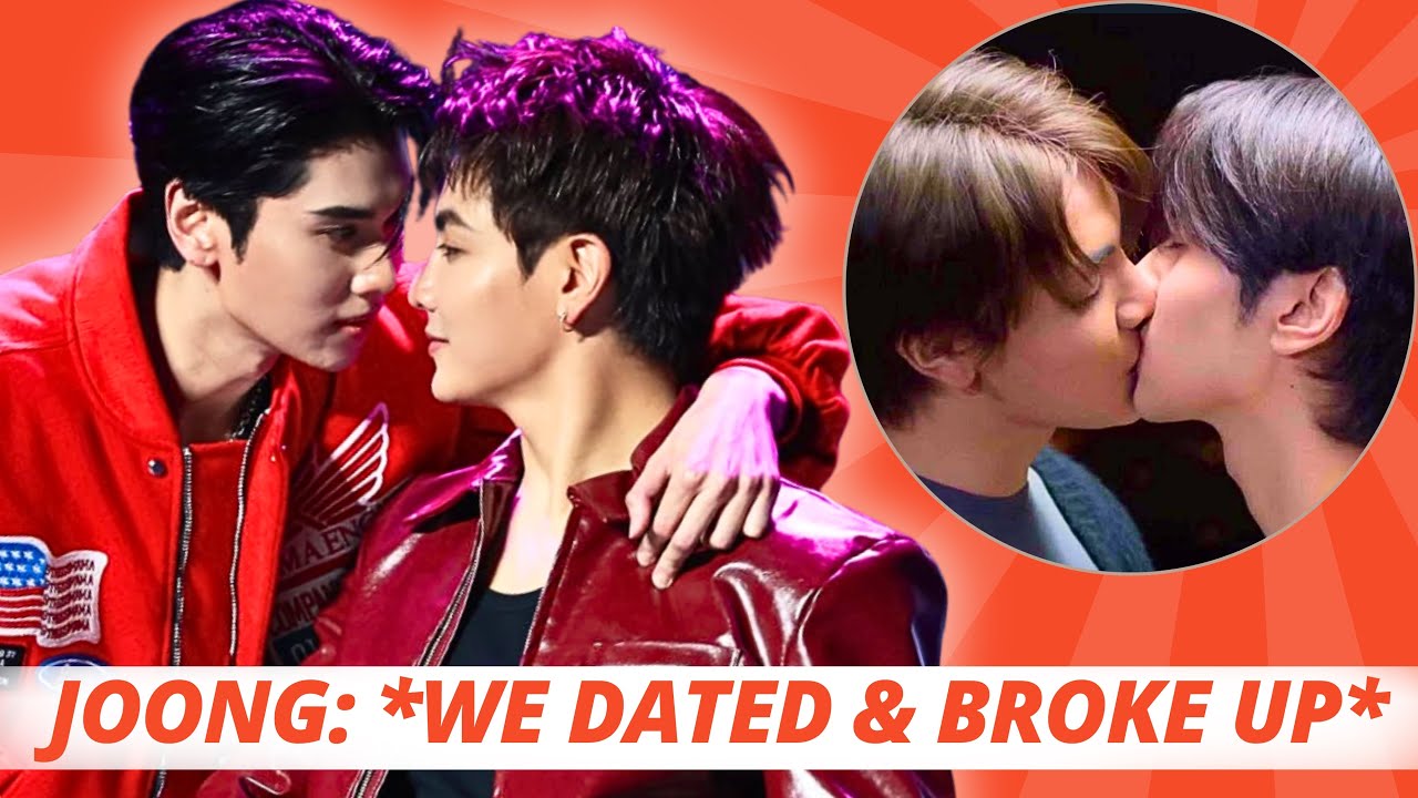 JoongDunk | Joong Opens Up About Their Breakup (From Lovers To Friends)