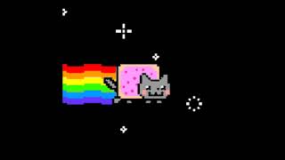 Nyan cat но это другая песня