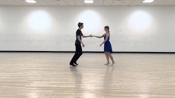 Hustle - Inside Turn