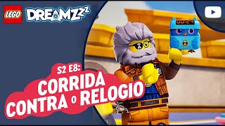 Corrida Contra o Relógio | Temporada 2 Episódio 8 | LEGO DREAMZzz