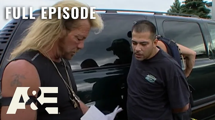 Dog the Bounty Hunter: Intense Bust Leads to Jail ...