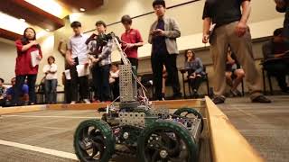 Mesa Robotics Competition