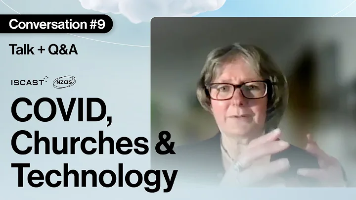 COVID, Churches, and Technology | Lynne Taylor | I...