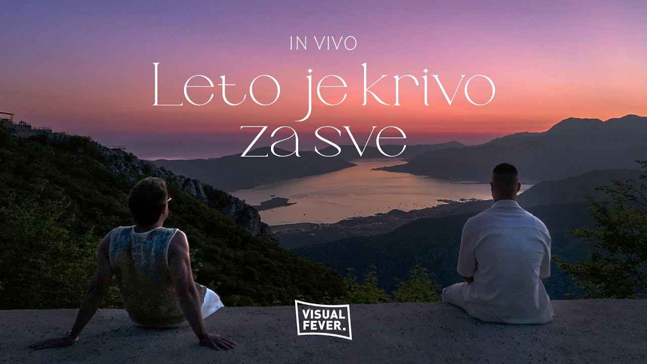 IN VIVO - LETO JE KRIVO ZA SVE