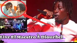 Live El Maestro A Diourbel Moulay Thieugine 2Tendance 