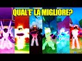 Qual'è La RAZZA V4 MIGLIORE Di ROBLOX Blox Fruit?