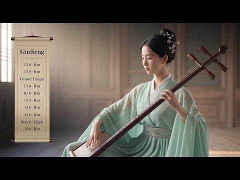 Soothing Sounds Of Guzheng Erhu And Shakuhachi Traditional Asian Instrumental Bliss CalmVibes