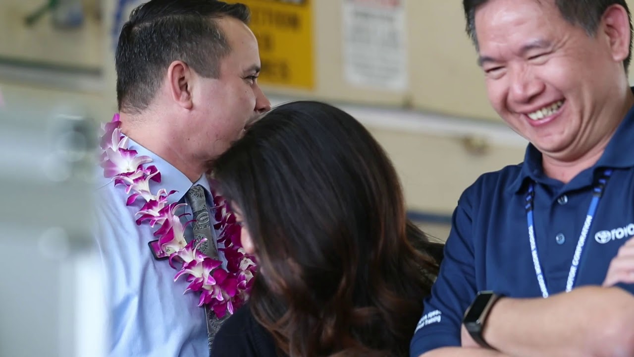 Toyota Technical Education Program Expands to Leeward Community College