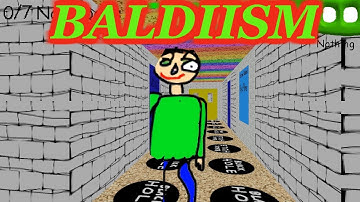BALDIISM | Baldi