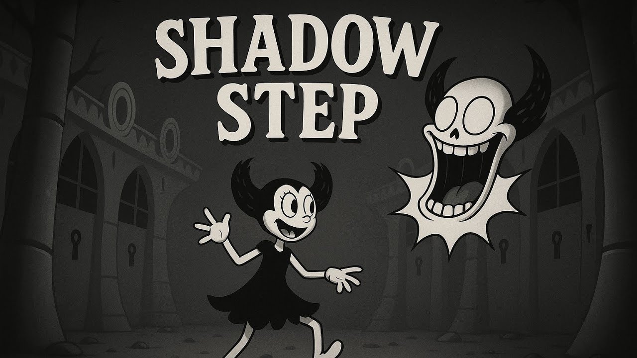 Shadow Step Names Shadow Step - GHOST808 - YouTube