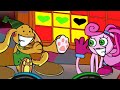 Bunzo flash warning! Musical Memory - Bunny and Mommy FOREVER! // Poppy Playtime chapter 2