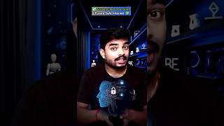 😯Teen AI बचा रहा seniors को scams से! 🚨#AI #ScamAlert #Tech #KidOfTheYear #Innovation